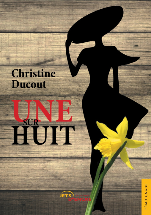 Knjiga Une sur huit Christine Ducout