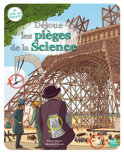 Knjiga Déjoue les pièges de la Science Pascale Hédelin