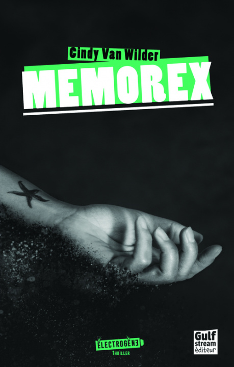 Knjiga Memorex Cindy Van Wilder