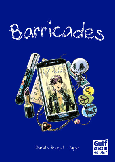 Βιβλίο Barricades Charlotte Bousquet