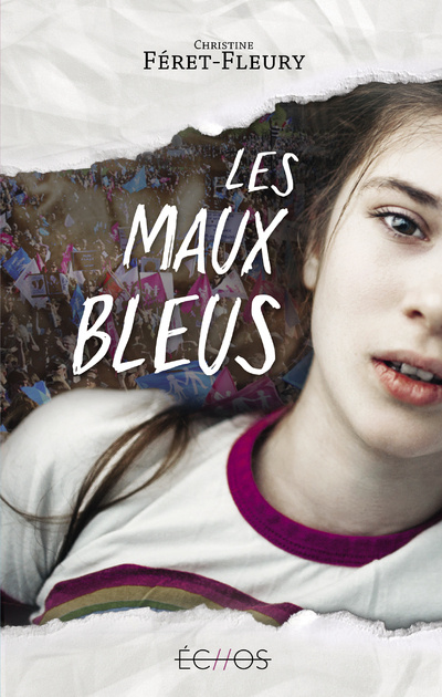 Knjiga Les maux bleus Christine Férêt-Fleury