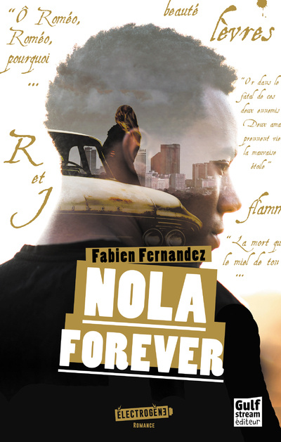 Buch NOLA forever Fabien Fernandez