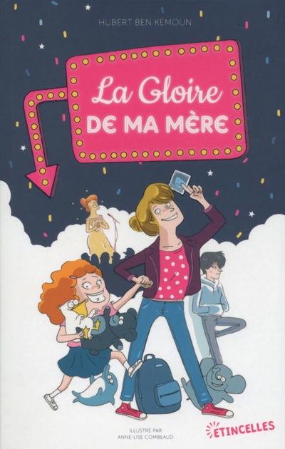 Carte La gloire de ma mère Hubert Ben Kemoun
