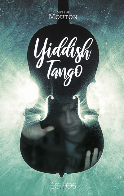 Knjiga Yiddish Tango Mylène Mouton