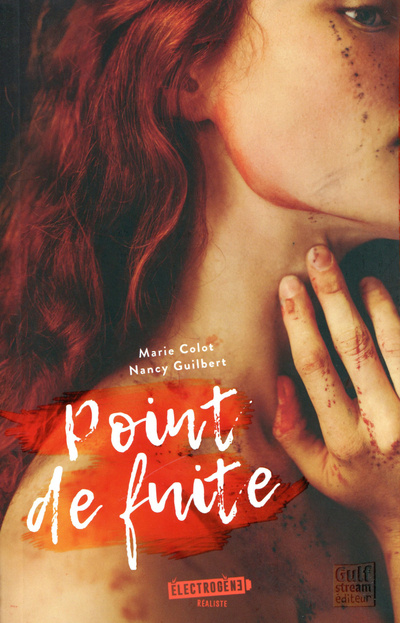 Book Point de fuite Marie Colot