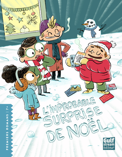 Книга L'Improbable Surprise de Noël Julien Artigue