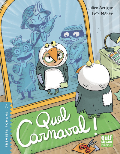 Libro Quel Carnaval ! Julien Artigue