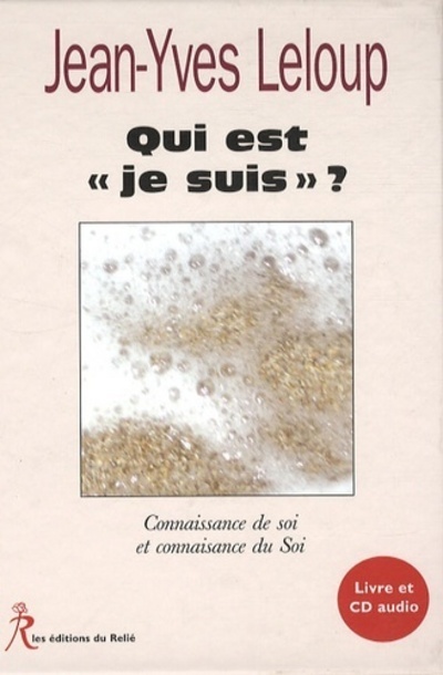 Książka Qui est "je suis" ? + CD Jean-Yves Leloup