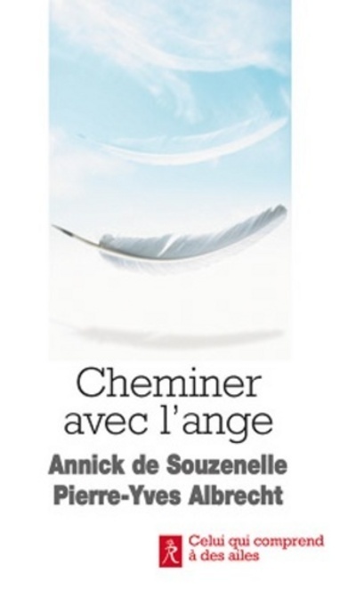 Kniha Cheminer avec l'ange Annick de Souzenelle