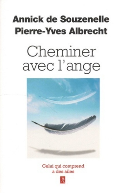 Książka Cheminer avec l'ange Pierre-Yves Albrecht
