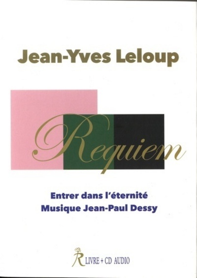 Knjiga Requiem + CD Jean-Yves Leloup
