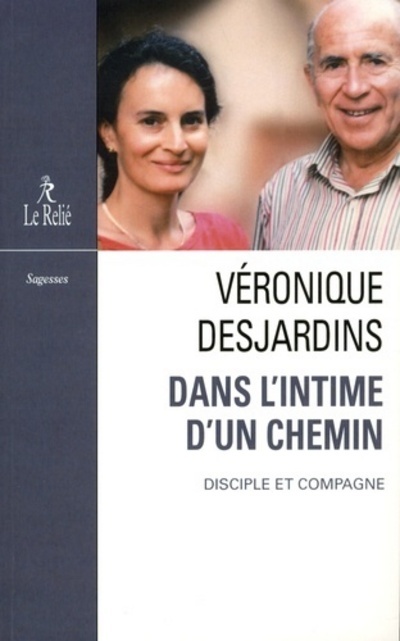 Книга Dans l'intime d'un chemin Véronique Desjardins