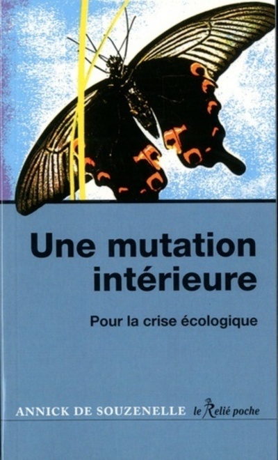 Könyv Pour une mutation intérieure (Poche) Annick de Souzenelle