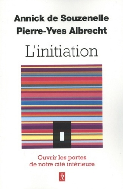 Boek L'initiation Pierre-Yves Albrecht