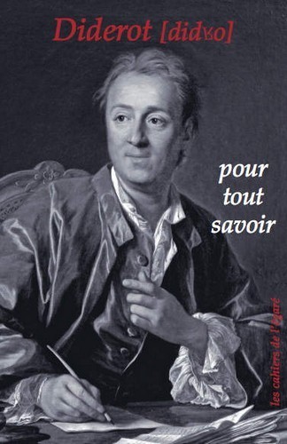 Carte Diderot pour tout savoir 