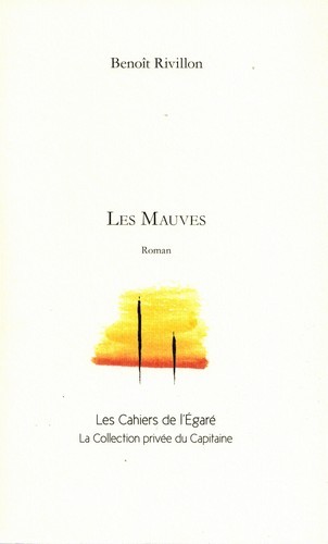 Kniha Les mauves BENOIT