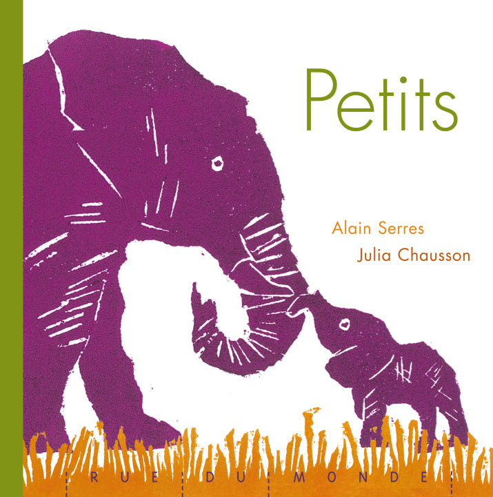 Knjiga PETITS Alain SERRES