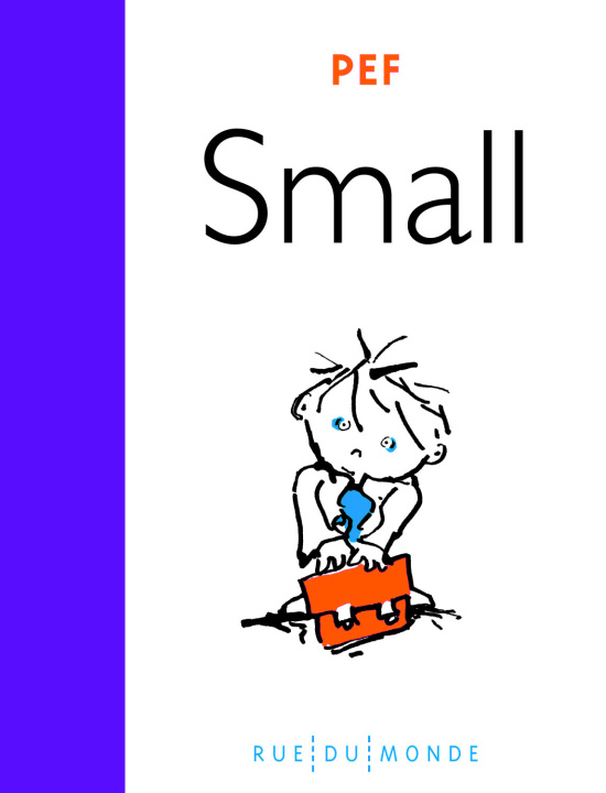 Knjiga SMALL PEF