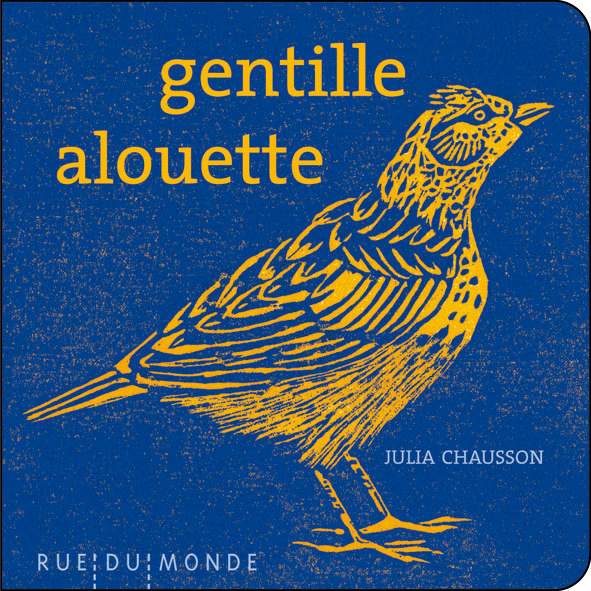 Kniha GENTILLE ALOUETTE Christine BEIGEL