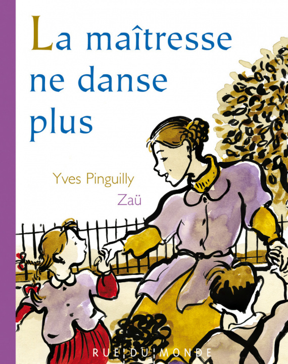 Buch LA MAITRESSE NE DANSE PLUS Yves PINGUILLY