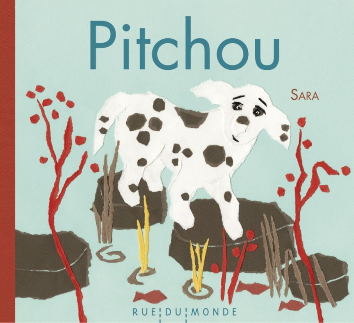 Buch PITCHOU SARA