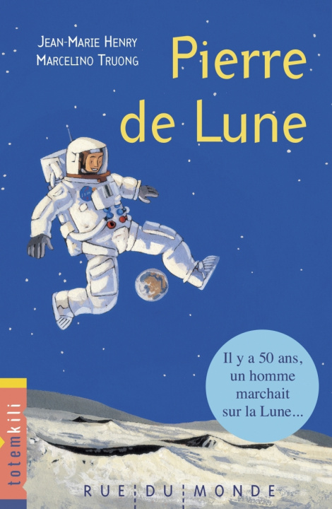 Book Pierre de Lune Jean-Marie HENRY