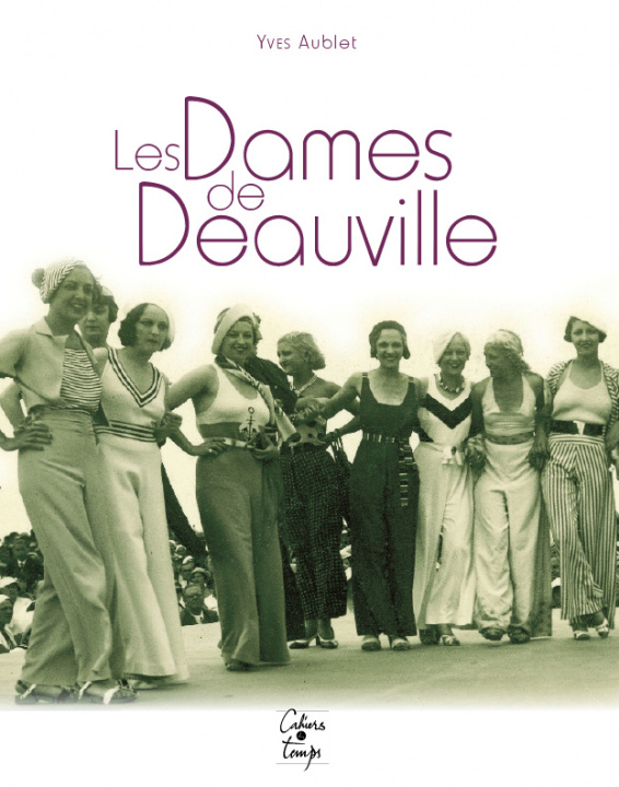 Buch Les dames de Deauville AUBLET