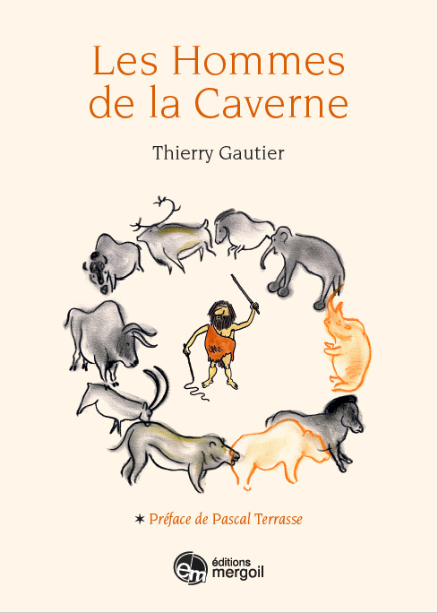 Carte Les hommes de la Caverne Thierry