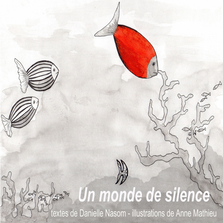 Knjiga Un monde de silence A. Mathieu