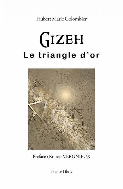 Libro Gizeh Le triangle d'or M. Colombier