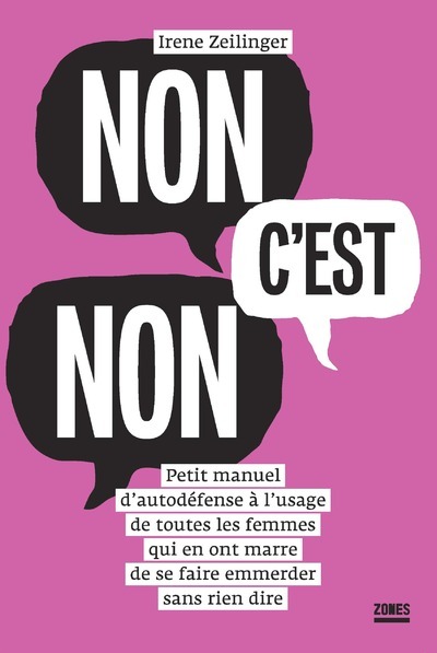 Knjiga Non c'est non Irene Zeilinger