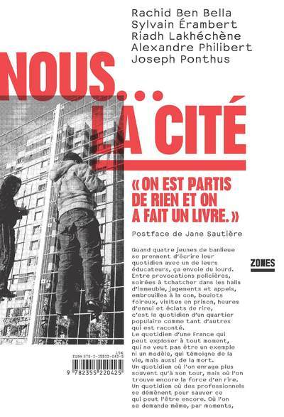 Knjiga Nous... La Cité Sylvain Erambert