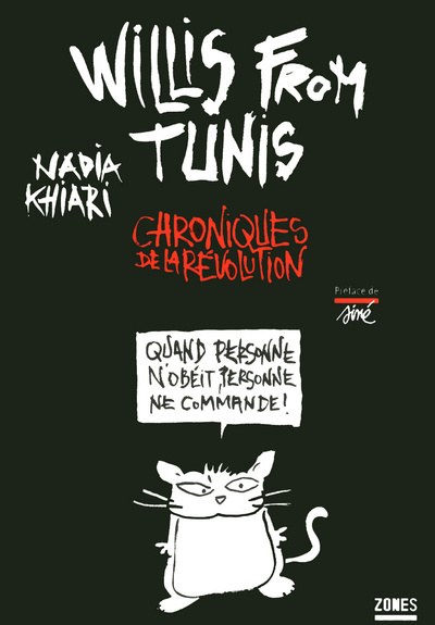 Knjiga Willis from Tunis Nadia Khiari