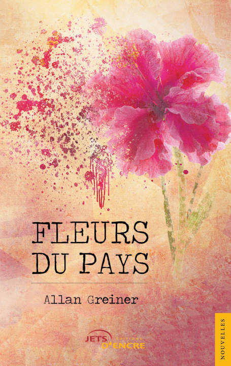 Knjiga Fleurs du Pays Allan Greiner