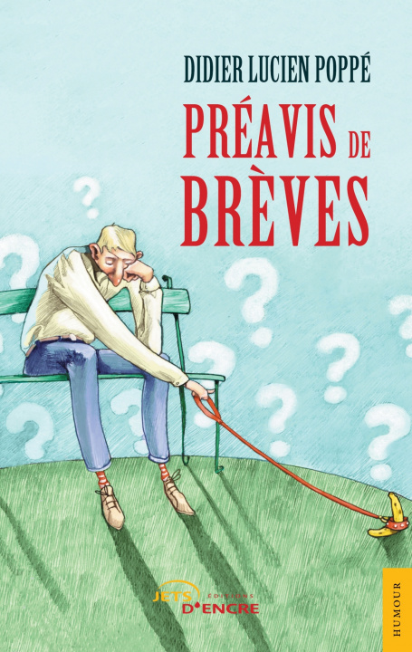 Knjiga Préavis de brèves Didier Lucien Poppé