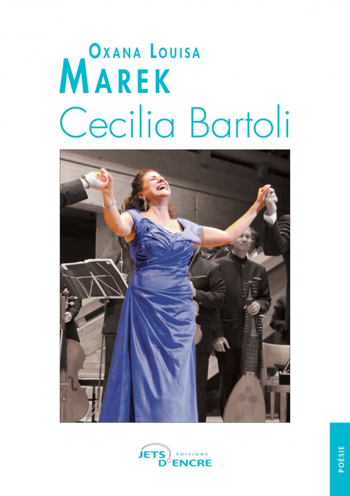 Knjiga Cecilia Bartoli Oxana Louisa Marek