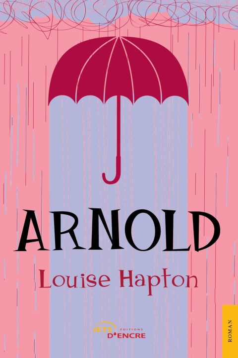 Knjiga Arnold Louise Hapton
