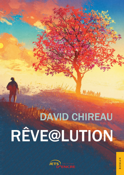 Knjiga Rêve@lution David Chireau