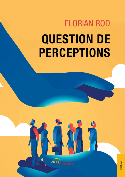 Knjiga Question de perceptions Florian Rod