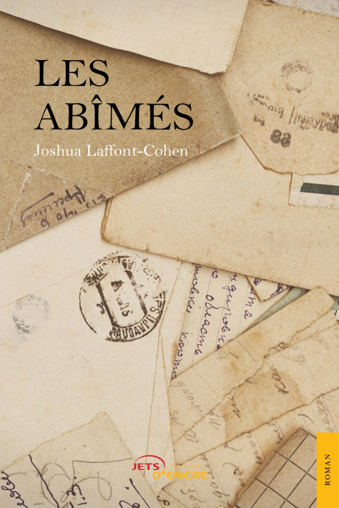 Knjiga Les Abîmés Joshua Laffont-Cohen