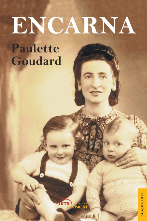 Knjiga Encarna Paulette Goudard
