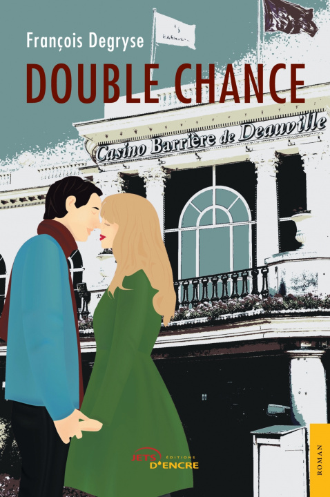 Книга Double chance François Degryse