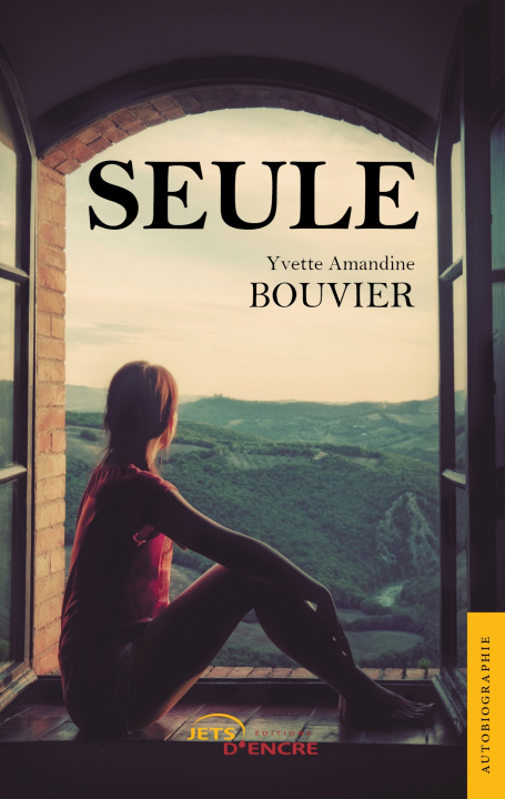 Knjiga Seule Yvette Amandine Bouvier