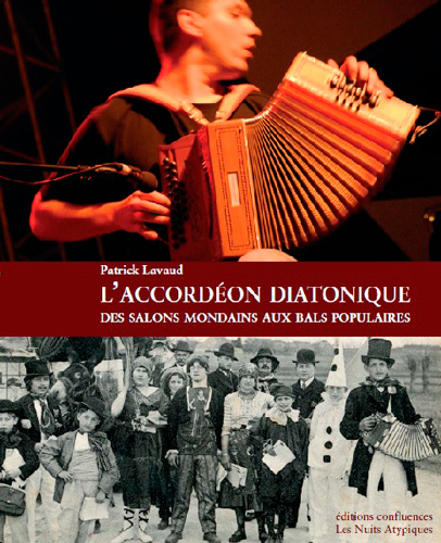 Kniha ACCORDEON DIATONIQUE Lavaud