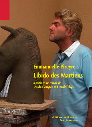 Knjiga LIBIDO DES MARTIENS Pireyre