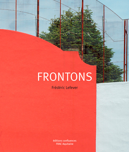 Knjiga FRONTONS, VARIATIONS SUR LES M Callède