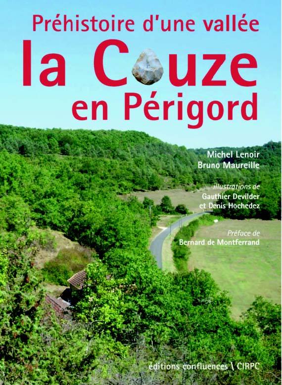 Kniha Préhistoire d'une vallée la Couze en Périgord Lenoir