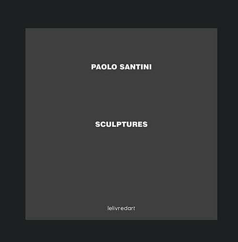 Boek Sculptures Santini
