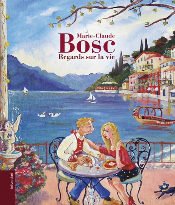 Kniha Marie-Claude Bosc - regards sur la vie Bosc