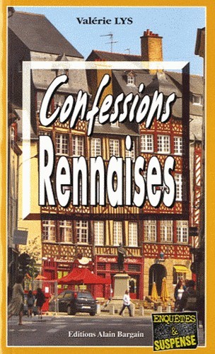 Buch Confessions rennaises VALERIE